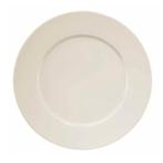 GGM Gastro | (24 stuks) PERA Creme - Bord - plat - Ø 320mm -, Huis en Inrichting, Keuken | Servies, Verzenden, Nieuw, Effen, Bord(en)