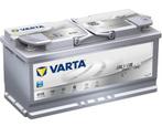 Varta Silver Dynamic AGM H15 accu, Nieuw, Ophalen of Verzenden