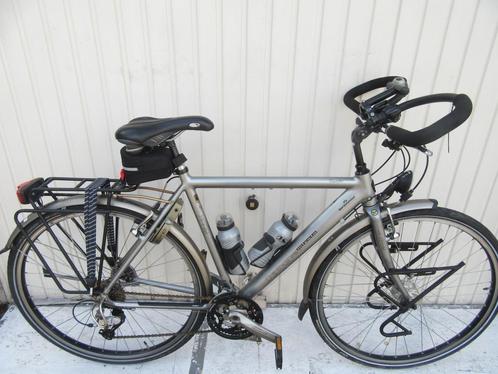 Handgemaakte Koga Traveller trekkingfiets, Deore LX v487, Fietsen en Brommers, Fietsen | Heren | Sportfietsen en Toerfietsen, 53 tot 57 cm