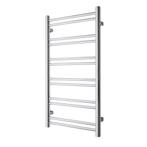 Designradiator TVS Duo Chroom 92x50 cm, Ophalen of Verzenden, Nieuw, Chroom, Overige typen