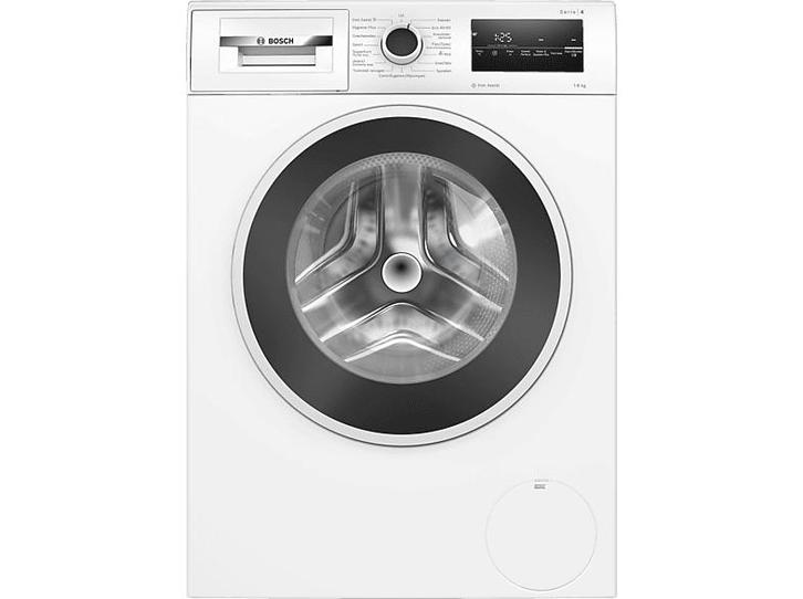 Bosch -  Wasmachine 9 Kg 1400 Rpm 72 Db, Witgoed en Apparatuur, Wasmachines, 85 tot 90 cm, 8 tot 10 kg, Nieuw, Voorlader, Energieklasse A of zuiniger