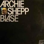 LP gebruikt - Archie Shepp - BlasÃ©, Cd's en Dvd's, Vinyl | Jazz en Blues, Verzenden, Zo goed als nieuw