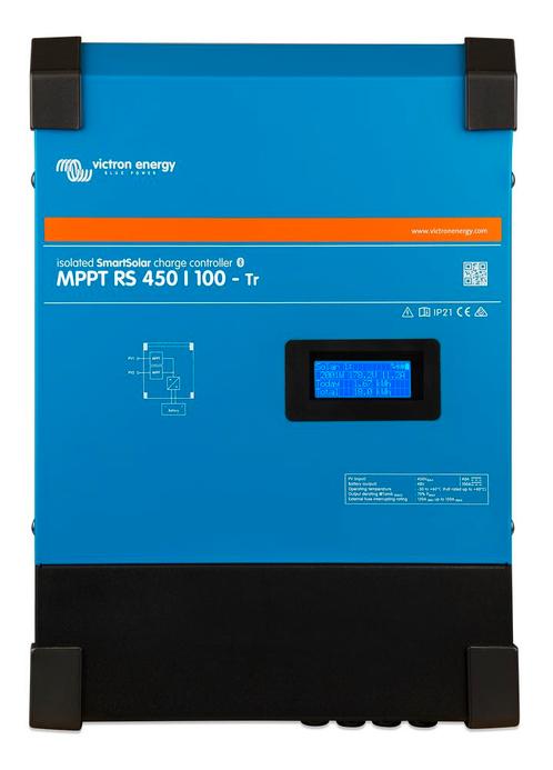 Victron Smartsolar MPPT RS450/100-Tr, Watersport en Boten, Navigatiemiddelen en Scheepselektronica, Ophalen of Verzenden