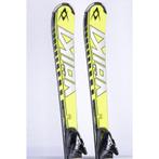 130 kinder skis VOLKL RACETIGER SL, power shell tech, Yello, Verzenden, Gebruikt