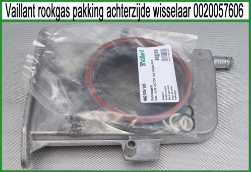 Vaillant rookgas pakking achterzijde wisselaar 0020057606, Doe-het-zelf en Verbouw, Verwarming en Radiatoren, Cv-ketel of Combi-ketel