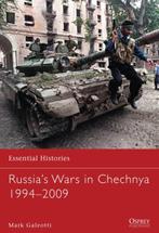 Russia’s Wars in Chechnya 1994–2009 | 9781782002772 | MARK, Zo goed als nieuw, MARK (NEW YORK UNIVERSITY,  New York, USA) Galeotti