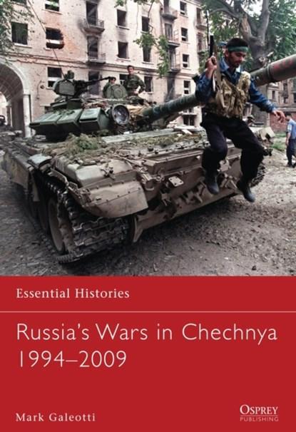 Russia’s Wars in Chechnya 1994–2009 | 9781782002772 | MARK, Boeken, Wetenschap, Zo goed als nieuw
