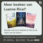 The Secret Hour 9780553802245 Luanne Rice, Boeken, Verzenden, Gelezen, Luanne Rice