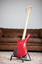 Warwick Rockbass Corvette Active | Red Oil, Muziek en Instrumenten, Snaarinstrumenten | Gitaren | Bas, Nieuw