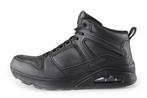 Skechers Hoge Sneakers in maat 43 Zwart | 10% extra korting, Kleding | Heren, Schoenen, Gedragen, Sneakers of Gympen, Zwart, Skechers
