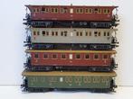Märklin H0 - 4210+4211+4213+4214 - Modeltrein, Nieuw