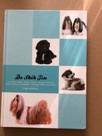 De Shih Tzu - een vriendelijk huishondje - NIEUW -Handboek, Ophalen of Verzenden, Zo goed als nieuw, Honden