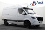 Zakelijke Lease |  Mercedes-Benz Sprinter 317 CDI Aut. L2H2, Automaat, Wit, Mercedes-Benz, Diesel