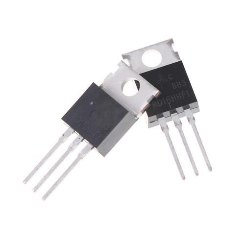 LD33V Low Dropout Regulator 3,3V 800mA - 2 stuks, Hobby en Vrije tijd, Elektronica-componenten, Verzenden