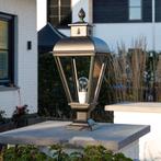 Tuinlamp Vondel Sokkel buitenlamp Tuinverlichting, Verzenden, Overige typen, 50 tot 250 watt, Nieuw