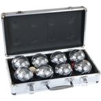 Jeu de Boules set met aluminium koffer – 2-persoons, Sport en Fitness, Overige Sport en Fitness, Ophalen of Verzenden, Nieuw