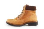 Ecco Veterboots in maat 38 Bruin | 10% extra korting, Kleding | Dames, Schoenen, Ecco, Bruin, Verzenden, Overige typen