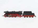 Berliner TT Bahnen TT - Stoomlocomotief met tender (1) - BR, Nieuw
