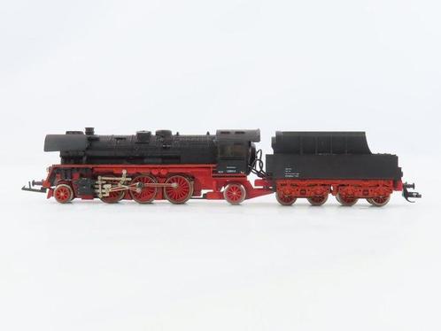 Berliner TT Bahnen TT - Stoomlocomotief met tender (1) - BR, Hobby en Vrije tijd, Modeltreinen | H0