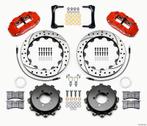 Wilwood Narrow Superlite 4R Rear Kit 12.88in Drilled Red, Ophalen of Verzenden, Nieuw