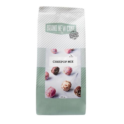 BrandNewCake Cakepop-mix 400g, Hobby en Vrije tijd, Taarten en Cupcakes maken, Nieuw, Verzenden