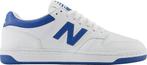 New Balance BB480 Unisex Sneakers - Wit - Maat 43 (Mode), Verzenden, Nieuw, Wit