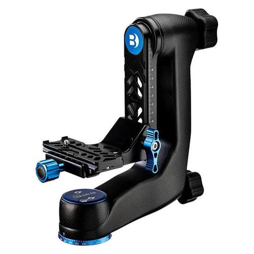 Benro Gimbalhoofd GH5C Carbon - Tweedehands, Audio, Tv en Foto, Overige Audio, Tv en Foto, Gebruikt, Verzenden
