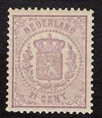 Nederland 1869/1871 - Wapenzegel - NVPH 18D, Postzegels en Munten, Postzegels | Nederland, Gestempeld
