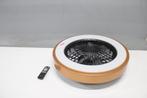 Brilliant Slimline - Plafondventilator - Met verlichting -, Huis en Inrichting, Verzenden, Zo goed als nieuw