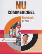 NU Commercieel Basisboek De Klant leerboek  on 9789001872298, Boeken, Zo goed als nieuw, Verzenden
