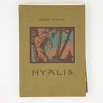 Albert Samain / Charles Picart Le Doux - Hyalis - 1909