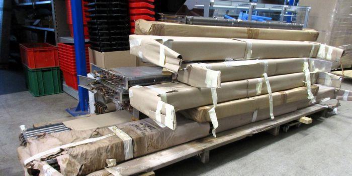 Diverse Verdampers, Koeltoonbank verdampers, NIEUW - L290cm, Zakelijke goederen, Kantoor en Winkelinrichting | Winkel en Inventaris