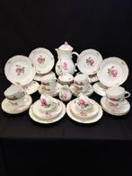 Meissen - J. J. Kaendler - Koffieservies voor 10 (33) - 10x