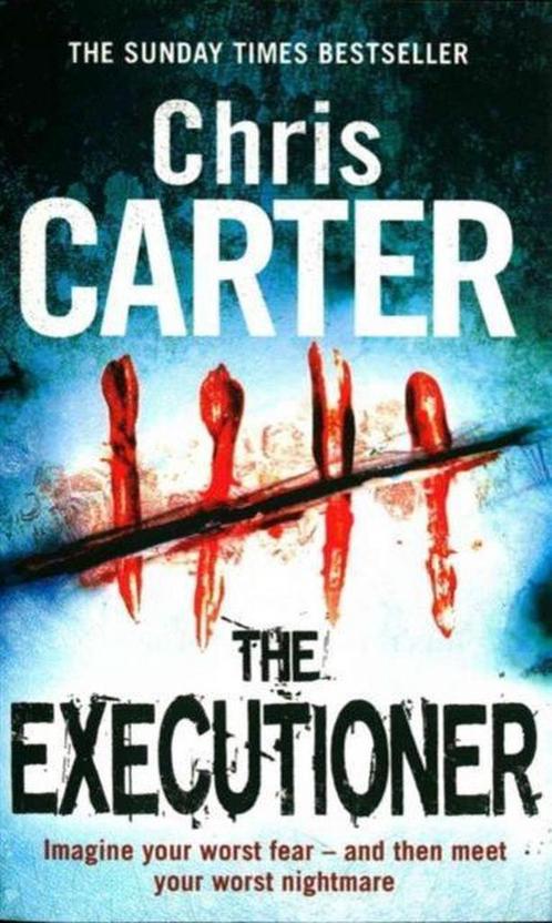 The Executioner 9781847396433 Chris Carter, Boeken, Overige Boeken, Gelezen, Verzenden