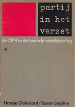 Partij i/h verzet, de CPN in WO II 9789061431923, Verzenden, Gelezen, H. Galesloot