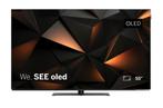 Loewe We. SEE 55 – 55 inch OLED 4K Ultra HD 120 Hz Smart TV, OLED, Zo goed als nieuw, 100 cm of meer, 4k (UHD)