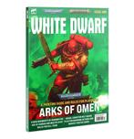 White Dwarf Issue 486 - Maart 2023 (Warhammer nieuw), Hobby en Vrije tijd, Wargaming, Nieuw, Ophalen of Verzenden