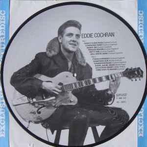 LP gebruikt - Eddie Cochran - Eddie Cochran, Cd's en Dvd's, Vinyl | Rock, Zo goed als nieuw, Verzenden