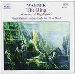 cd - Wagner - The Ring (Orchestral Highlights), Cd's en Dvd's, Verzenden, Zo goed als nieuw
