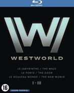 Westworld - Seizoen 1 - 3 (Blu-ray), Cd's en Dvd's, Blu-ray, Verzenden, Nieuw in verpakking