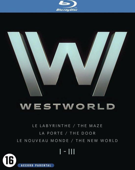 Westworld - Seizoen 1 - 3 (Blu-ray), Cd's en Dvd's, Blu-ray, Verzenden