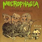 cd - Necrophagia - Ready For Death, Verzenden, Zo goed als nieuw