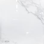 Marmer look Carrara vloertegels keramiek 120x120 cm-2,88m², Doe-het-zelf en Verbouw, Tegels, Verzenden, Nieuw