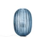 Foscarini Plass Tavolo Media, blauw (Tafellampen), Verzenden, Nieuw