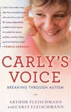 Carlys Voice 9781439194140 Arthur Fleischmann, Verzenden, Gelezen, Arthur Fleischmann