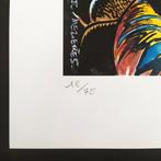 Mézières, Jean-Claude - 1 Offset Print - Valerian et, Nieuw