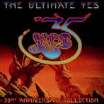 cd digi - Yes - The Ultimate Yes: 35th Anniversary Collec..., Verzenden, Zo goed als nieuw