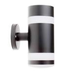 Solar wandlamp Dali op zonne-energie - Warm wit licht, Zonne-energie, Verzenden, Minder dan 50 watt, Wandlamp