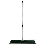 T-MECH Gazon Leveler Nivellering Hark - 100 cm - Groen