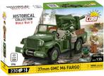 COBI 3116 37mm GMC M6 Fargo (Leger bouwsets, Modelbouwsets), Verzenden, Nieuw